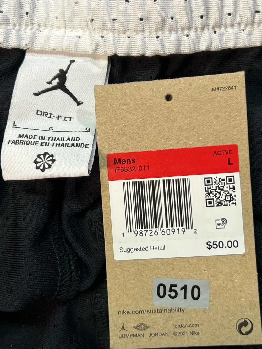 Jordan fabric everyday